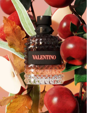 Uomo Born In Roma Coral Fantasy Edt